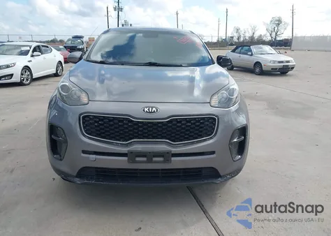 2017 Kia Sportage Lx z USA, uszkodzony, nr VIN KNDPM3AC1H7220358